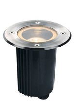 DASAR 115 Stainless Steel Inground Light IP67 GU10 35W
