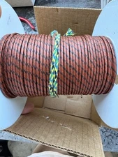 Gordon/Serv-Rite J20-1-305 Glass Braid Thermocouple Wire 140 feet NOS