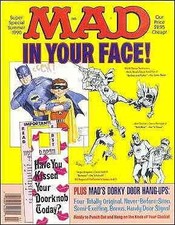Cover of Mad Special [Mad Super Special] #71