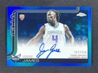 2025 Topps Sion James Chrome Rookie Autographs (Raw)