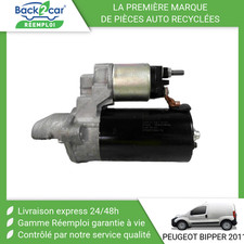 Démarreur Peugeot BIPPER
