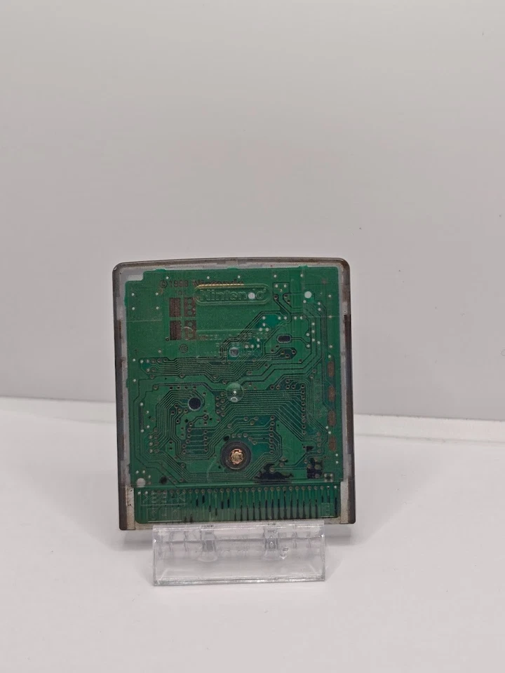 Nintendo GameBoy Color: Zelda: Oracle of Ages - Bild 2 von 2