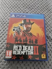 Red Dead Redemption 2 Sony Ps4 Game