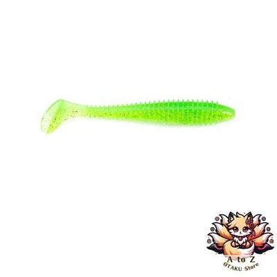 NEU Keitech Swing Impact Fat 4,8 Zoll #424 Limettenkarte
