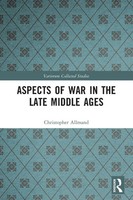 Aspects Of War In The Late Middle Ages Christopher Allmand Taschenbuch Englisch