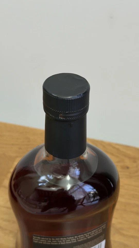 WHISKY ISLE OF JURA 1997 TASTIVAL 2015 - Photo 4/4