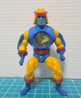 SY-KLONE Vintage 1984 He Man MASTERS OF THE UNIVERSE MOTU Action Figure WORKS