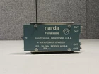 Narda 4426-4, 4-Way Power Divider, 0.5 - 18 GHz, 30 W #