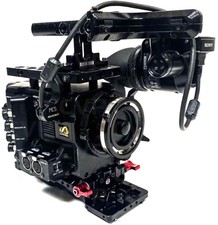 Sony PMW-F5 CineAlta Super 35mm Cinema Camera with $1,000 4K CBKZ-55FX Upgrade +