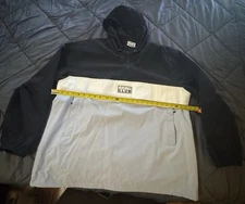 Pro Club Half Zip Pullover Men's 2XL