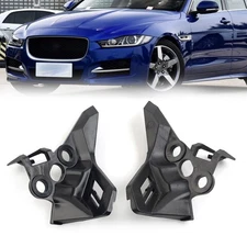 Front Bumper Support Mount Holder Bracket For Jaguar XE 2016-2020 