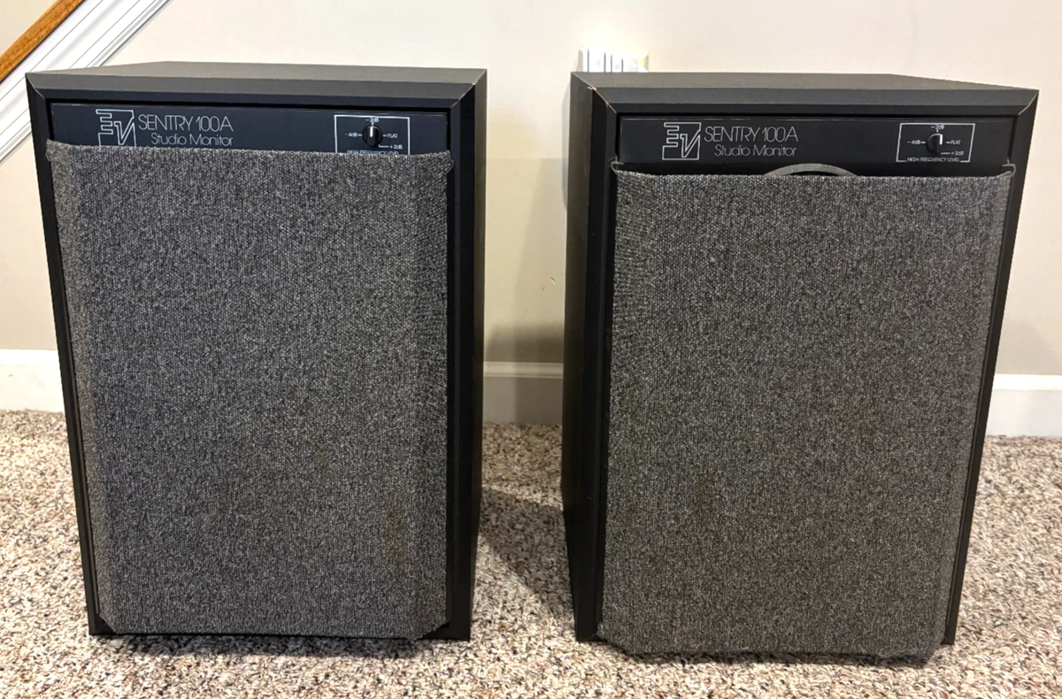 Electro-Voice Pro Audio Studio Monitors for sale | eBay