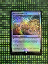 MTG Mirrormind Crown #0258 Foil Rare Lorwyn Eclipsed (ECL) 