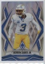2025 Panini Phoenix Silver Derwin James Jr #101 2qw