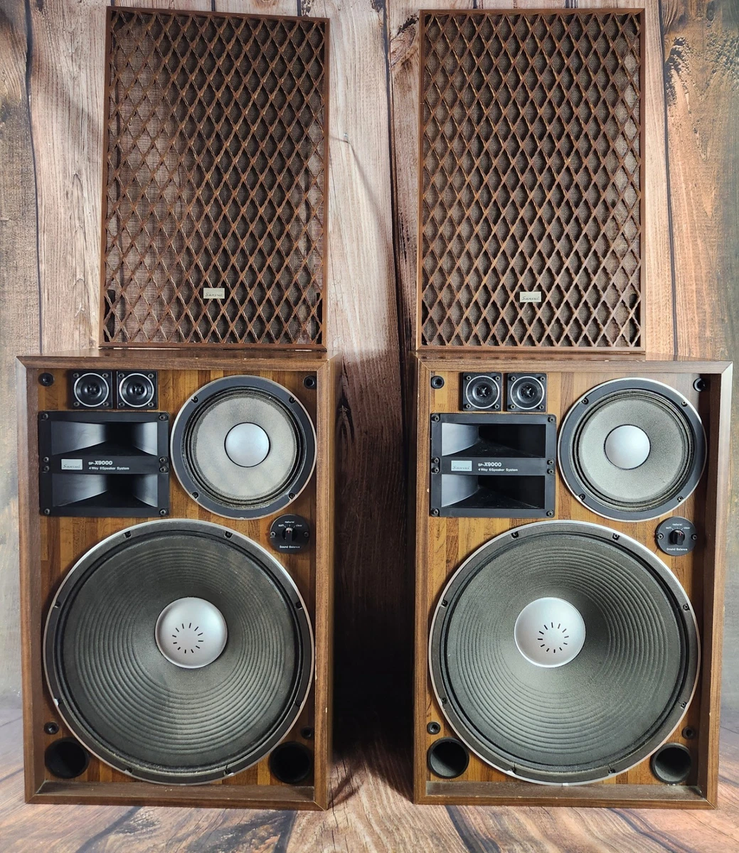 Sansui Speakers for sale | eBay