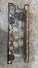 Funko Pop! Star Wars 5-Pack - Anaheim Convention 2022 Exclusive - New in Box