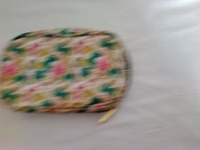 Small Flower Pattern Purse
