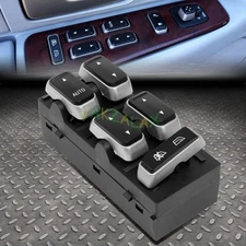 Driver Side Master Power Window Control Switch For Lincoln Town Car 2003-2009