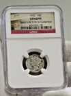 1931 Mercury NGC Genuine Stack's Slab/Label