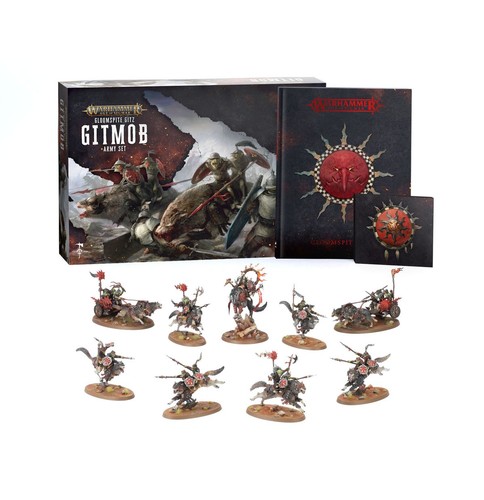 Gloomspite Gitz: Gitmob Army Set - Picture 2 of 8