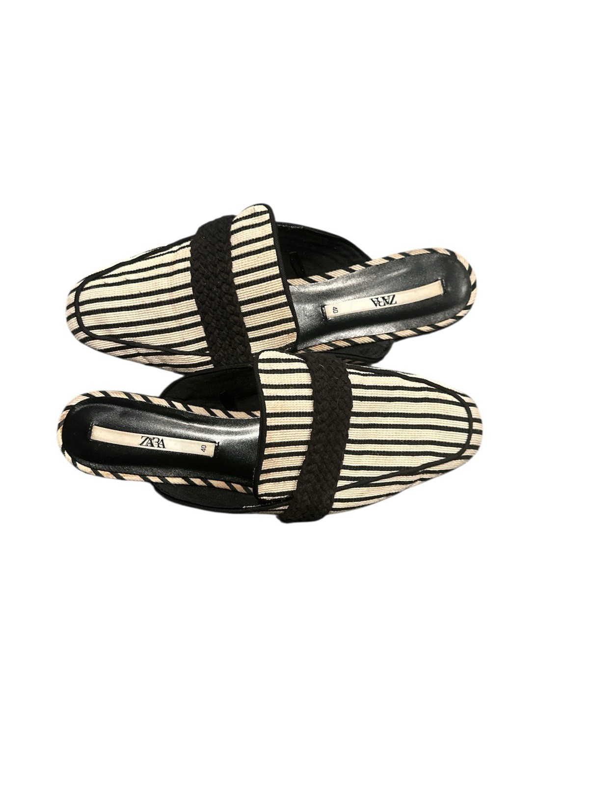 Zara Shoes Size EU Size 40. USA Size 8.5 thumbnail 2