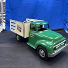 Vintage Tonka Star-Kist Tuna Delivery Stake Pressed Steel Toy Truck Original B5C