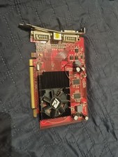 Powercolour ATI Radeon HD 3450 512MB GDDR2 graphics Card