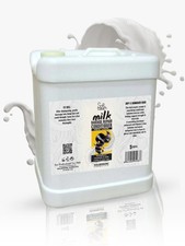 5 Litre Shampoo 5000ml 5L Litres Barber Milk Scented Shampoo Salon With Pump ⛽ 3.40 per litre