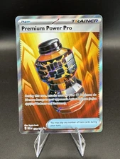 Premium Power Pro 174/132 Me01: Mega Evolution Holo