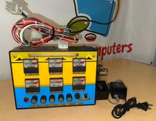 Unique Atari Test Equipment COPS Power Supply...