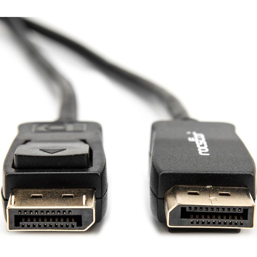 Rocstor Premium 3ft / 1m DisplayPort 1.2 Cable M/M - DisplayPort 4k - - Afbeelding 6 van 6