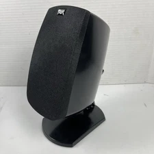 Klipsch Surround Sound Speaker Stand Quintet  Black Tested Works