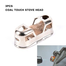 Poêle à Charbon 3cm à tête Quadrilatérale Platine à Tête De Poêle à Kérosène