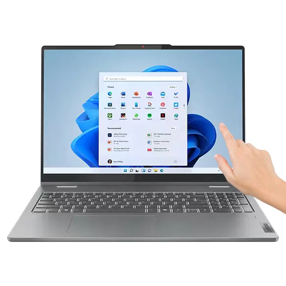 Lenovo 16" Full HD Ryzen 7 8845HS 16GB RAM 1TB SSD 2-in-1 Touchscreen Windows 11