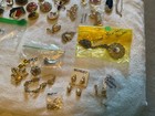 MASSIVE LOT SOME SIGNED HIGHEND +Costume Jewelry 10-20 POUNDS — photo 6
