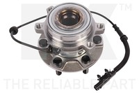 Radlagersatz FÜR Nissan Navara NP300 PICK-UP (D23, D23T) - NK 752244
