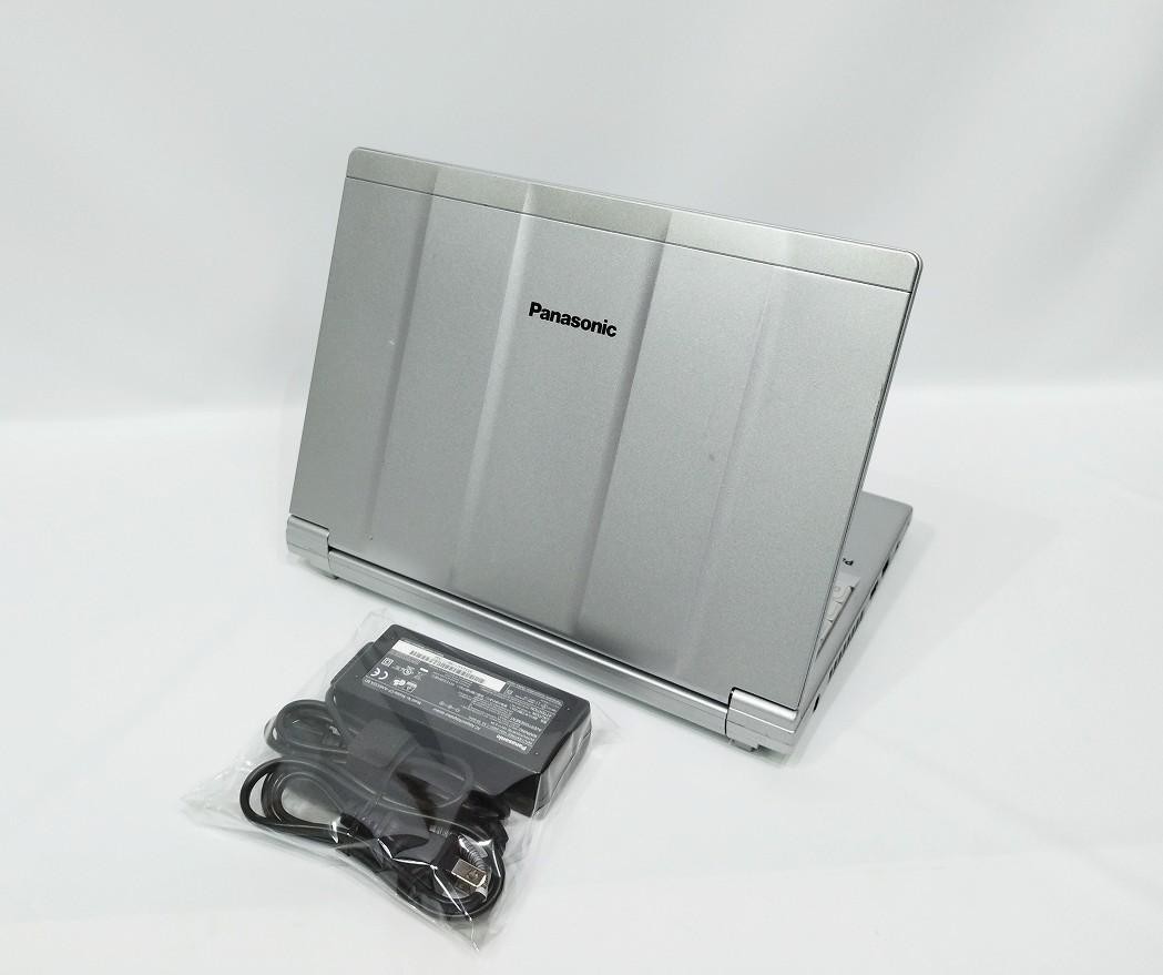 Panasonic Let's Note CF-SV7 i5-8250U 8GB 256GB DVD FHD Win11