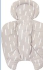 4moms RockaRoo and MamaRoo Infant Insert Plush - Sand - Reversible