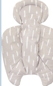4moms RockaRoo et MamaRoo En peluche pour nourrissons - Sable - Réversible