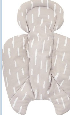 4moms RockaRoo and MamaRoo Infant Insert Plush - Sand - Reversible