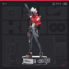 Official Zenless Zone Zero Billy the Kid 1/7 Scale Figures Toy ZZZ PVC Statues