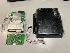 Evolve Skateboard Speed Controller RJXZS BMS Battery Management System & ABS Box