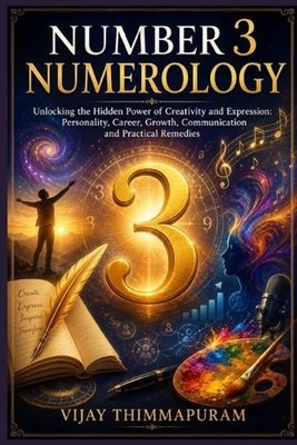 Number 3 Numerology: Unlocking the Hidden Power of Creativity and Expression: Pe