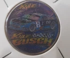 Kennedy Half Dollar featuring Kyle Busch #8 car  RIP Rowdy  1985-2026  Nascar