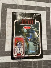 2010 Star Wars Vintage Collection - VC25 R2-D2 - RETURN - UNPUNCHED & Offerless