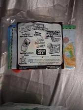 *Carl's Jr. *1997 Where in the World is Carmen San Diego *Spy Gear 