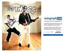 Chromeo Signed Autographed 8x10 Photo Dave 1 P-Thugg ACOA