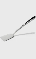 Brand New All Clad T106 Stainless Steel Spatula Turner 13" Polished Silver