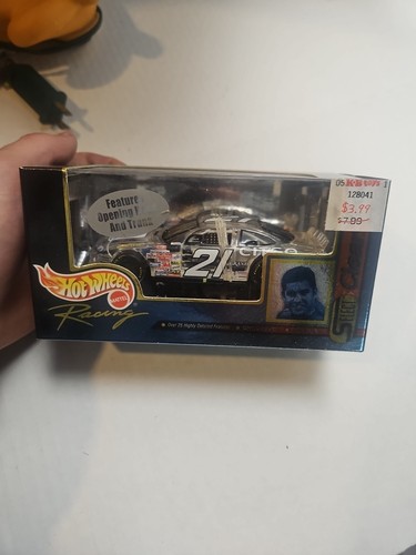 Hot Wheels Racing Select Clear NASCAR Elliot Sadler Citgo #21 1999 - NOS - Picture 1 of 3