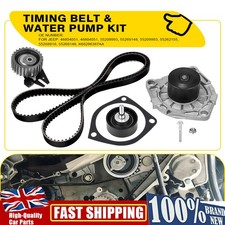 For Vauxhall (Insignia Astra J) 2.0 Cdti Diesel Timing Belt & Water Pump Kit Set